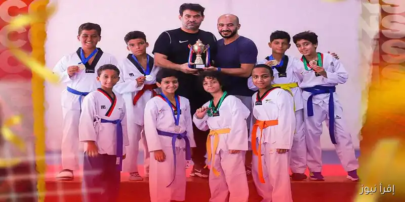 «تايكوندو الأوليمبي يحقق إنجازًا مذهلاً بـ 64 مركزًا وكأسًا في بطولة الجمهورية 2025»