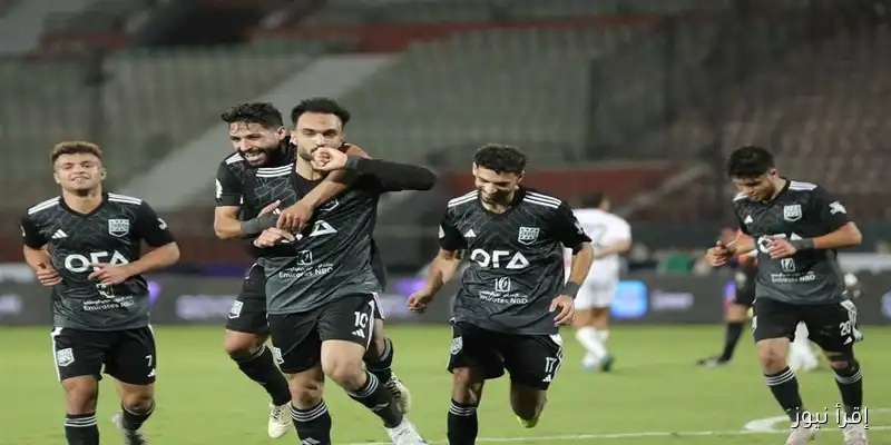 تشكيلة مباراة زد والجونة في الدوري المصري: كل ما تحتاج معرفته!