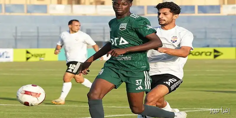 تعادل مثير بين الجونة وزد في اللحظات الأخيرة بالدوري الممتاز (شاهد الفيديو)