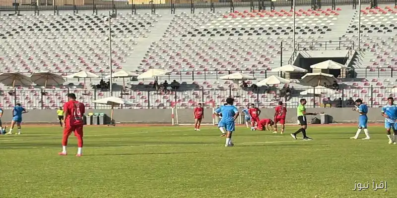 تعادل مثير بين المنيا والاتصال وديًا 1-1 في دوري القسم الثاني 2025