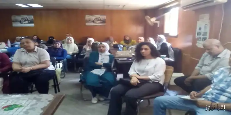 تعزيز كفاءة فرق مكافحة العدوى في مستشفيات المنيا: دورة تدريبية متميزة