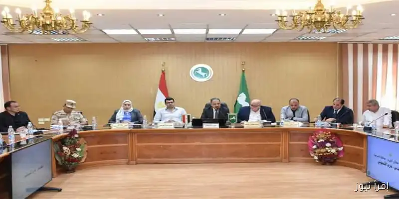 تنفيذي الشرقية يستعرض آخر مستجدات المتغيرات المكانية وإجراءات التصالح في مخالفات البناء