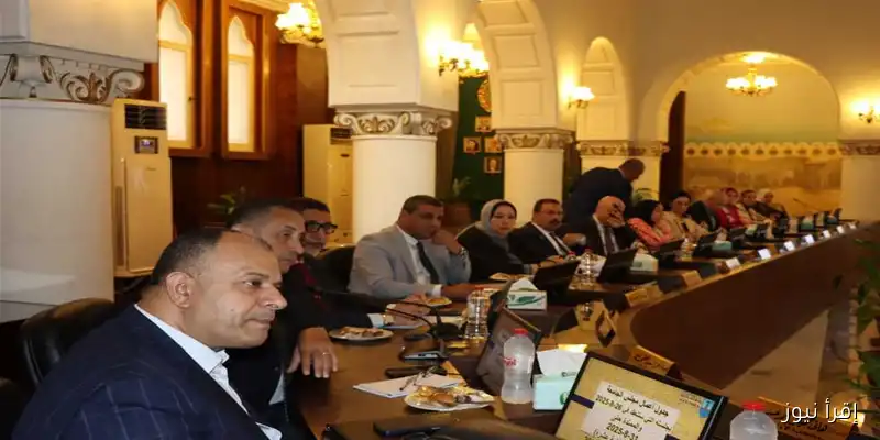 جامعة الإسكندرية تعقد 9 اتفاقيات تعاون مع جامعات أمريكية وقبرصية وروسية لتعزيز البحث العلمي