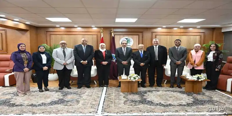 جامعة الفيوم تُعلن عن إطلاق النسخة الأولى من جائزة التميز الداخلي لعام 2025