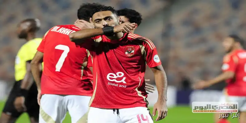 حسين الشحات، نجم الأهلي، يواجه مصابًا مؤلمًا بوفاة أحد أحبائه