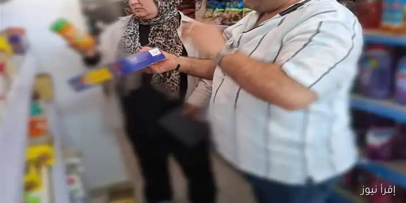 حملة تموينية في العاشر من رمضان تضبط مصنعات لحوم منتهية الصلاحية لحماية المستهلك