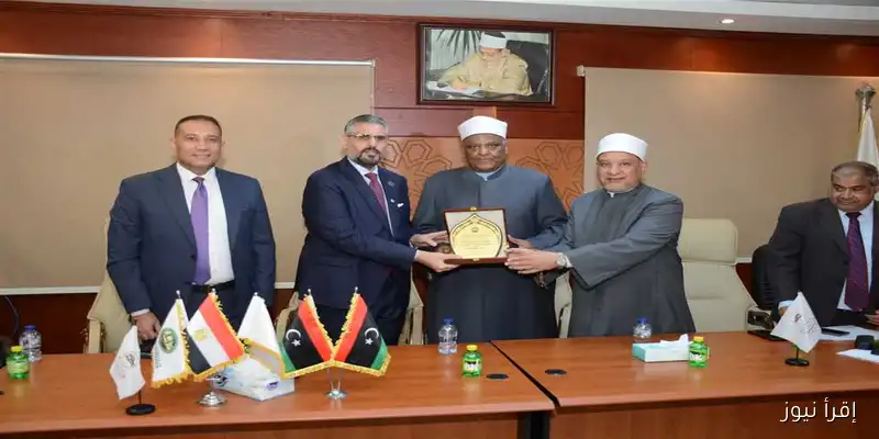 ختام دورة ‘تفكيك الفكر المتطرف’ لأئمة ليبيا في مقر منظمة خريجي الأزهر: خطوة نحو تعزيز الفكر الوسطي