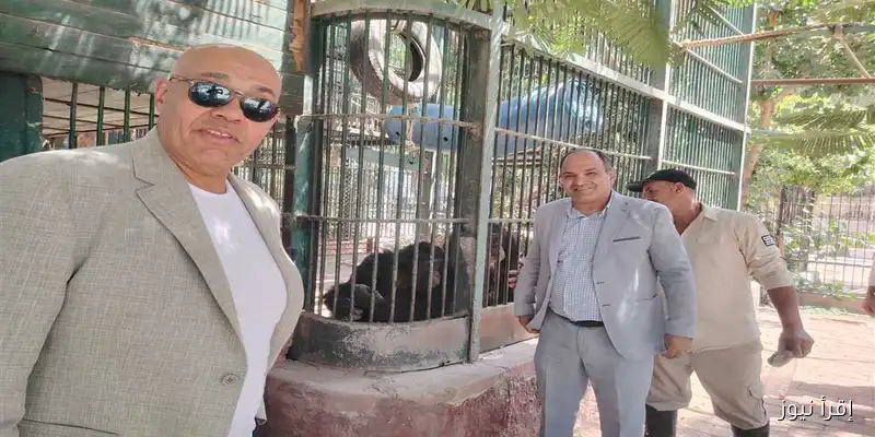 خطط تطوير المعالم التاريخية: مسؤول في حديقة الحيوان يكشف عن توفير أماكن إيواء بديلة
