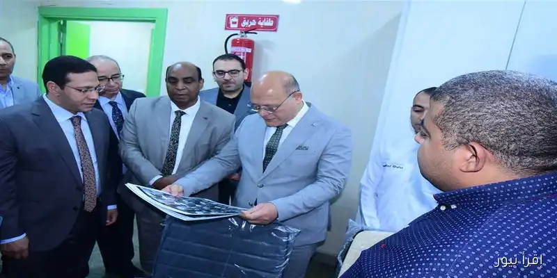 رئيس جامعة سوهاج يؤكد: لا خسائر أو إصابات بشرية نتيجة حريق في سطح مجمع المدرجات