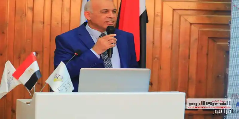 رئيس جامعة كفر الشيخ يشارك في المؤتمر العلمي الدولي لقسم طب الأطفال بكلية الطب: تعزيز البحث والابتكار في رعاية الأطفال