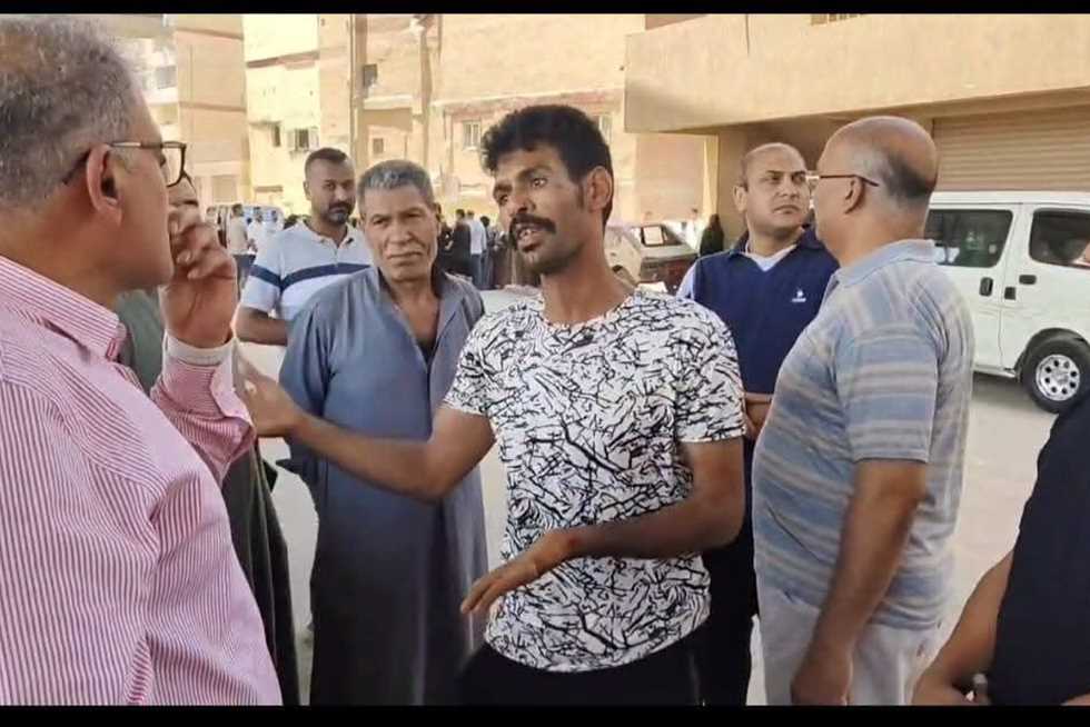 رئيس حي شرق مدينة نصر: خطة تطوير شاملة لتحسين الخدمات والمرافق في منطقة الأمل