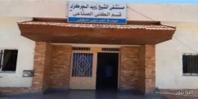 زيارة مفاجئة لوكيل وزارة الصحة في شمال سيناء لمستشفى الشيخ زويد المركزي: تفاصيل ونتائج