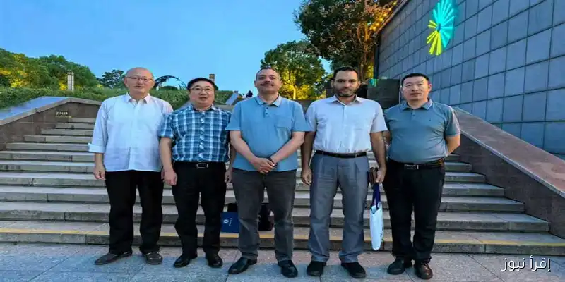 <p><strong>شراكة بحثية جديدة بين جامعتي أسوان والصين لتعزيز الابتكار في القطاعات الحيوية</strong></p>