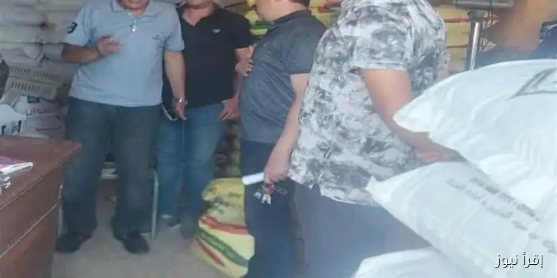 ضبط 1.8 طن من اللحوم والأسماك والأعلاف غير المصرح بها في حملات تفتيشية بالشرقية