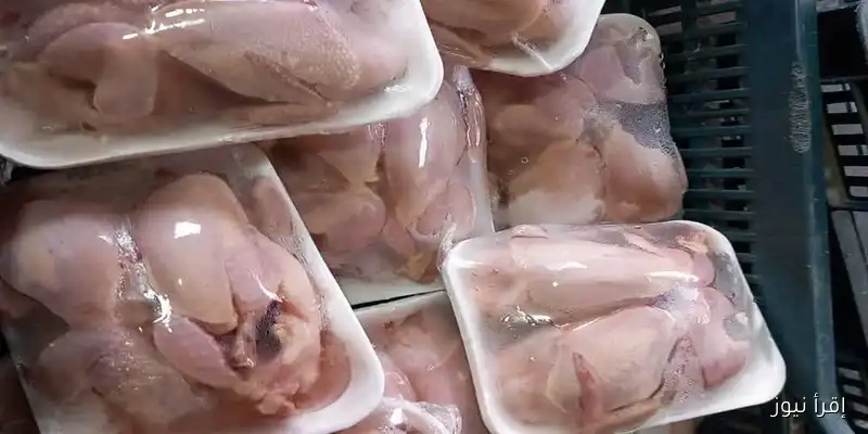 ضبط كميات كبيرة من اللحوم والأسماك المجهولة المصدر في كفر الشيخ!