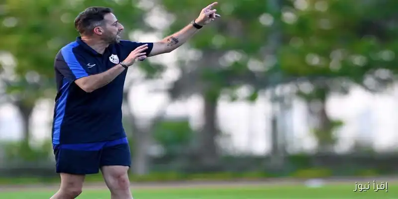 فيريرا يفاجئ لاعبًا جديدًا في الزمالك بعد رحيل الجزيري