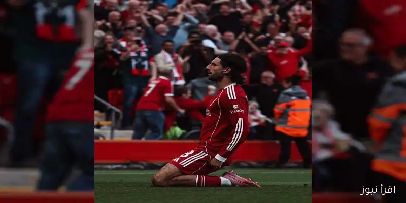 ليفربول سلوت يحقق رقمين قياسيين ويصنع التاريخ في الدوري الإنجليزي