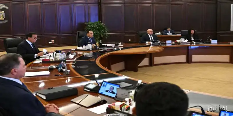 مجلس الوزراء يوافق على 12 قرارًا جديدًا تشمل دعم مصابي العمليات الإرهابية وترخيص الميني فان