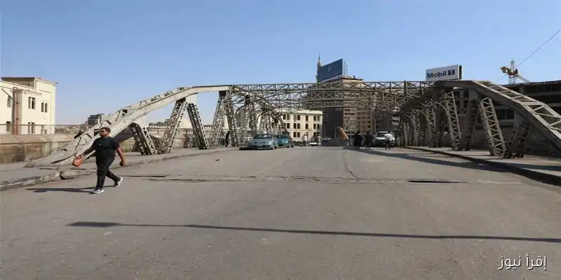 <p><strong>محافظ القاهرة يعلن عن إخلاء كوبري الليمون التراثي في رمسيس وتوفير أماكن بديلة للباعة الجائلين</strong></p>