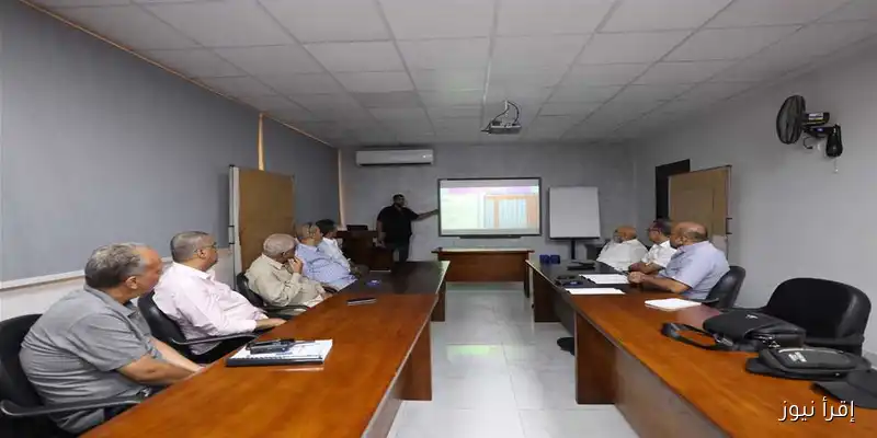 محطة مياه الروضة تحقق نجاحًا في تجديد اعتماد شهادة سلامة مياه الشرب