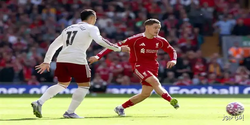 محمد صلاح يتألق في فوز ليفربول على آرسنال بالدوري الإنجليزي الممتاز