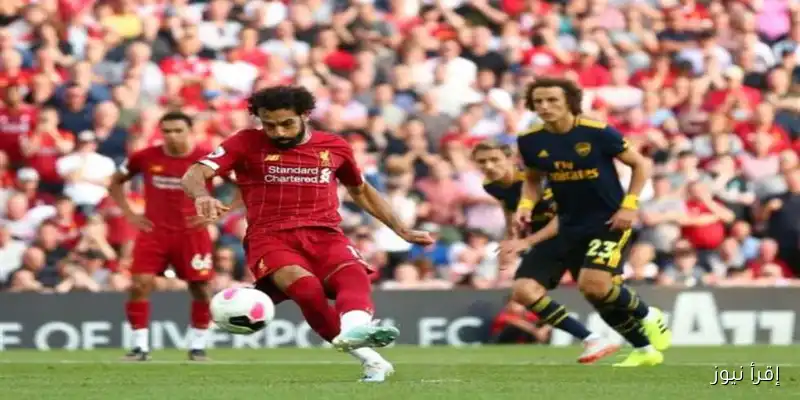 محمد صلاح يستعد لتحقيق أرقام قياسية جديدة في مواجهة ليفربول وآرسنال القادمة