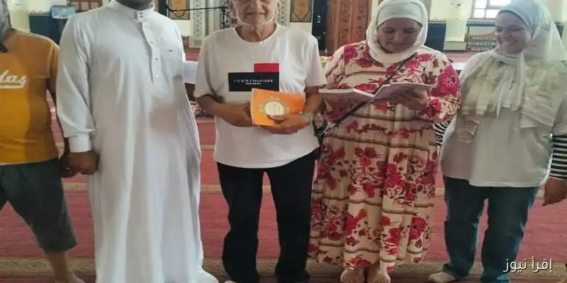 من الأرجنتين إلى الغردقة: قصة ألبرت المسن الذي بدأ حياة جديدة باسم محمد من مسجد الميناء الكبير
