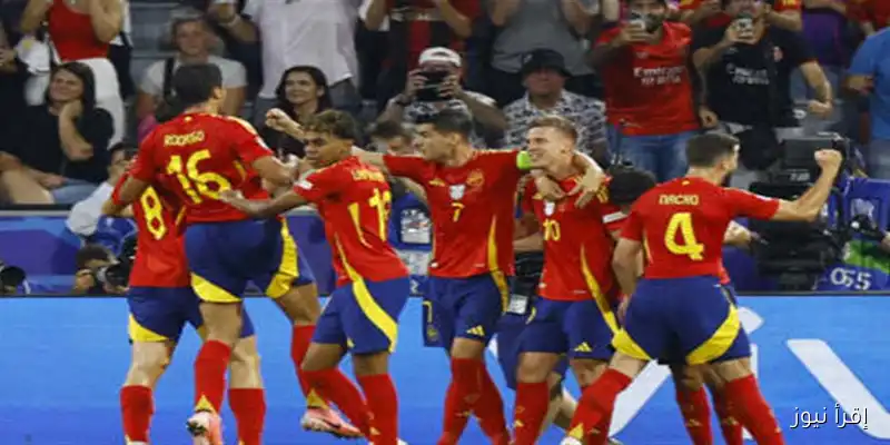 منتخب إسبانيا يكشف عن قائمته لمواجهتي سبتمبر في تصفيات كأس العالم 2026