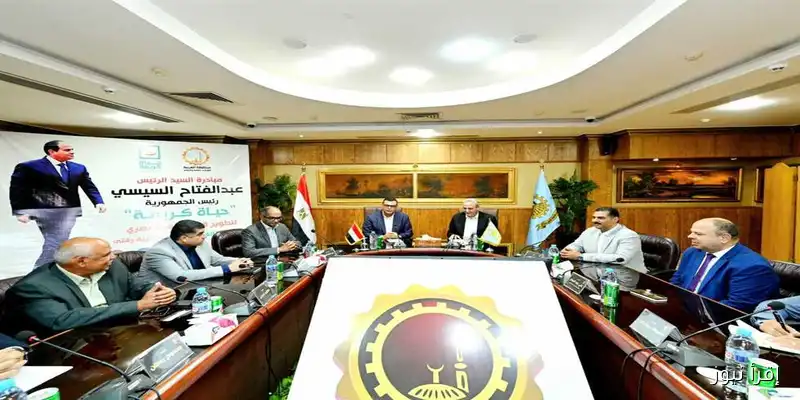 وزير الإسكان ومحافظ الغربية يزوران مشروعات مياه الشرب والصرف الصحي ضمن مبادرة «حياة كريمة»