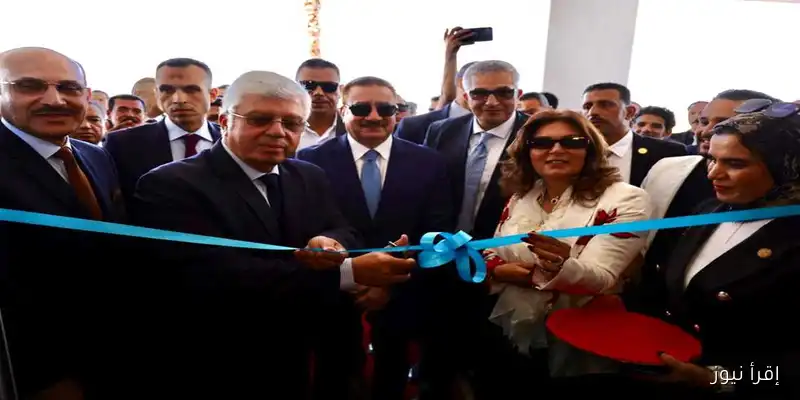 وزير التعليم العالي يكشف عن المستشفى الجامعي الجديد في المنوفية باستثمار 8 مليارات جنيه: خدمات متطورة في انتظاركم!