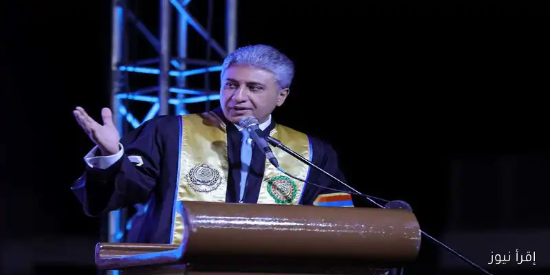 وزير السياحة يشارك في حفل تخرج الدفعة الثانية من الأكاديمية العربية للعلوم بالعلمين الجديدة: احتفال بالتفوق والإبداع
