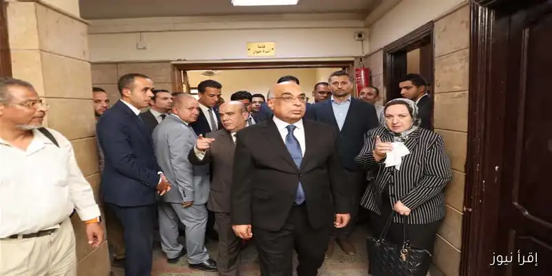 وزير العدل يزور موقع بناء محكمة أسرة البساتين ودار السلام: خطوات نحو تحسين الخدمات القضائية