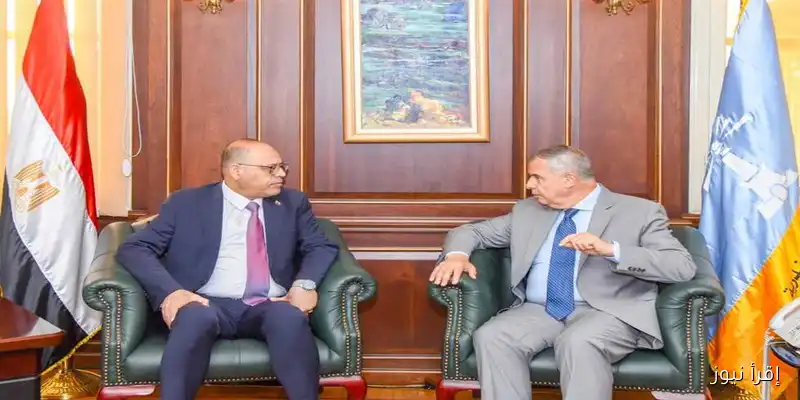 وزير العمل ومحافظ الإسكندرية يتعاونان لتطوير التدريب المهني وتعزيز فرص العمل للعمالة غير المنتظمة