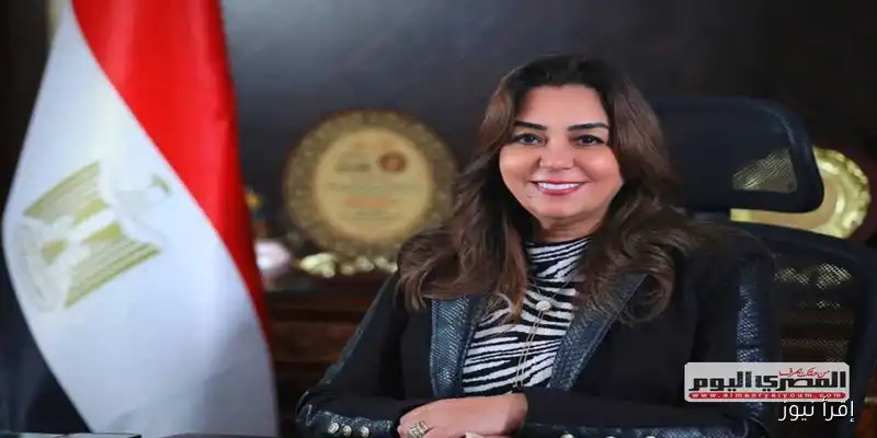 وزيرة التنمية المحلية تفتتح مشاريع تنموية جديدة بمناسبة العيد القومي للقليوبية غدًا