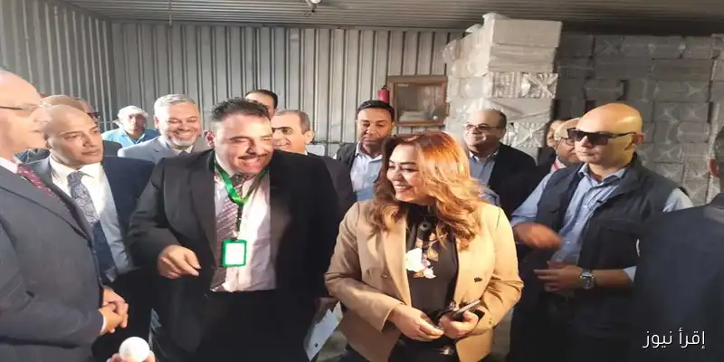 وزيرة التنمية المحلية: مشروع إنتاج البيض في القليوبية يعزز استقرار الأسعار ويضبط الأسواق