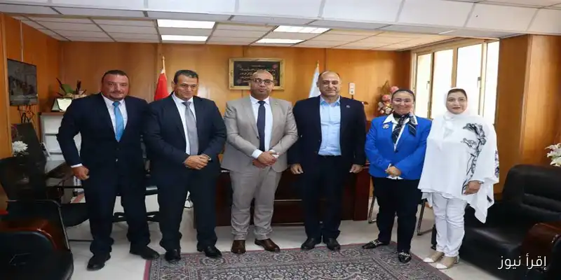 وفد برلماني يلتقي وكيل وزارة الصحة في الإسكندرية لبحث سبل تعزيز جودة الخدمات الطبية