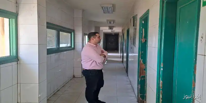 وكيل وزارة الصحة في قنا يحقق مع أطقم طبية تغيبوا عن العمل