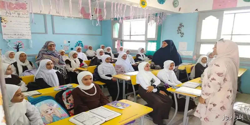 12 ألف طالب وطالبة ينضمون إلى 145 معهدًا أزهريًا في شمال سيناء: بداية عام دراسي مميز