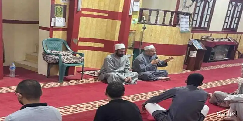 217 ندوة توعوية في مساجد شمال سيناء ضمن مبادرة «صحح مفاهيمك» لتعزيز الوعي المجتمعي