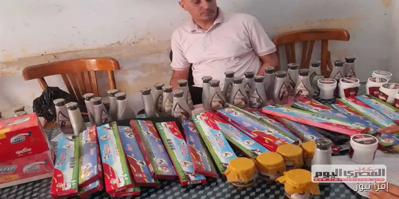 62 مخالفة تموينية في كفر الشيخ: ضبط وتحرير مخالفات في المخابز والأسواق