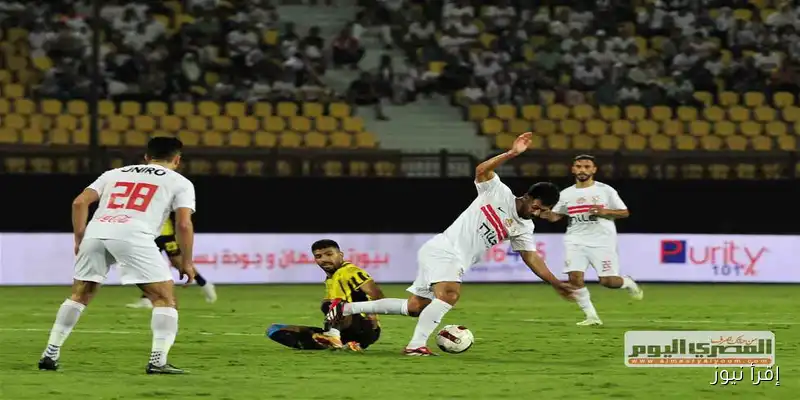 أحمد جعفر: الجزيري يُعتبر من أبرز المهاجمين في الدوري المصري الممتاز