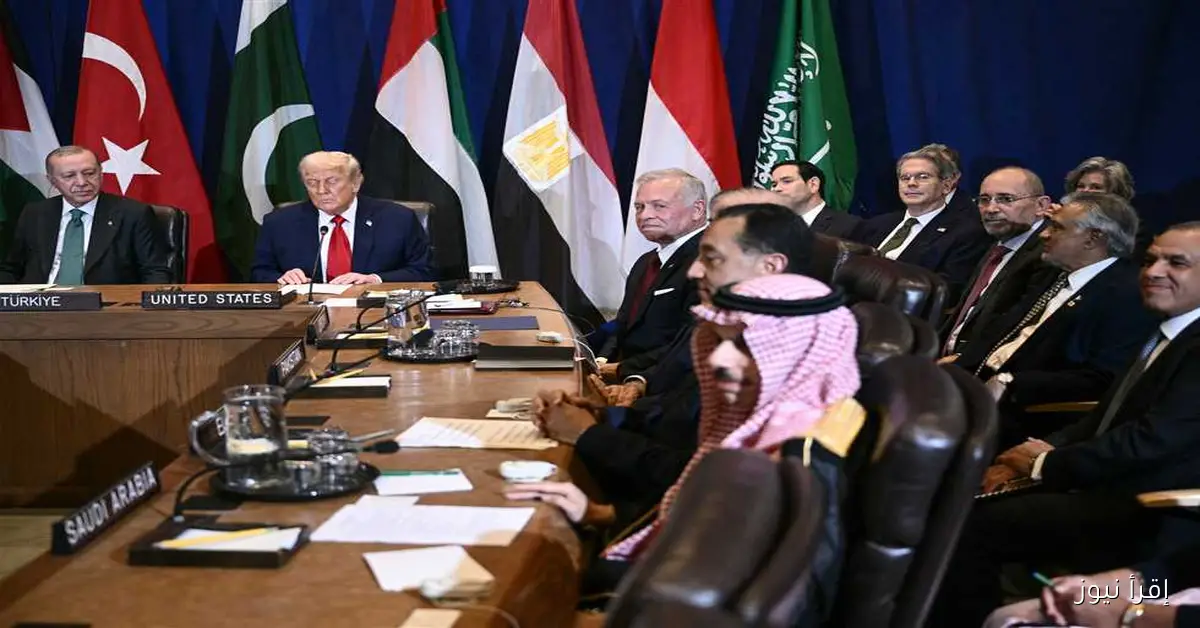أستاذ دراسات إسرائيلية: لقاء ترامب مع قادة الدول العربية والإسلامية نقطة تحول في تطورات حرب غزة