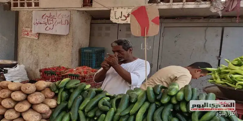 أسعار الخضار في مطروح اليوم: تحديثات الأحد 21 سبتمبر 2025