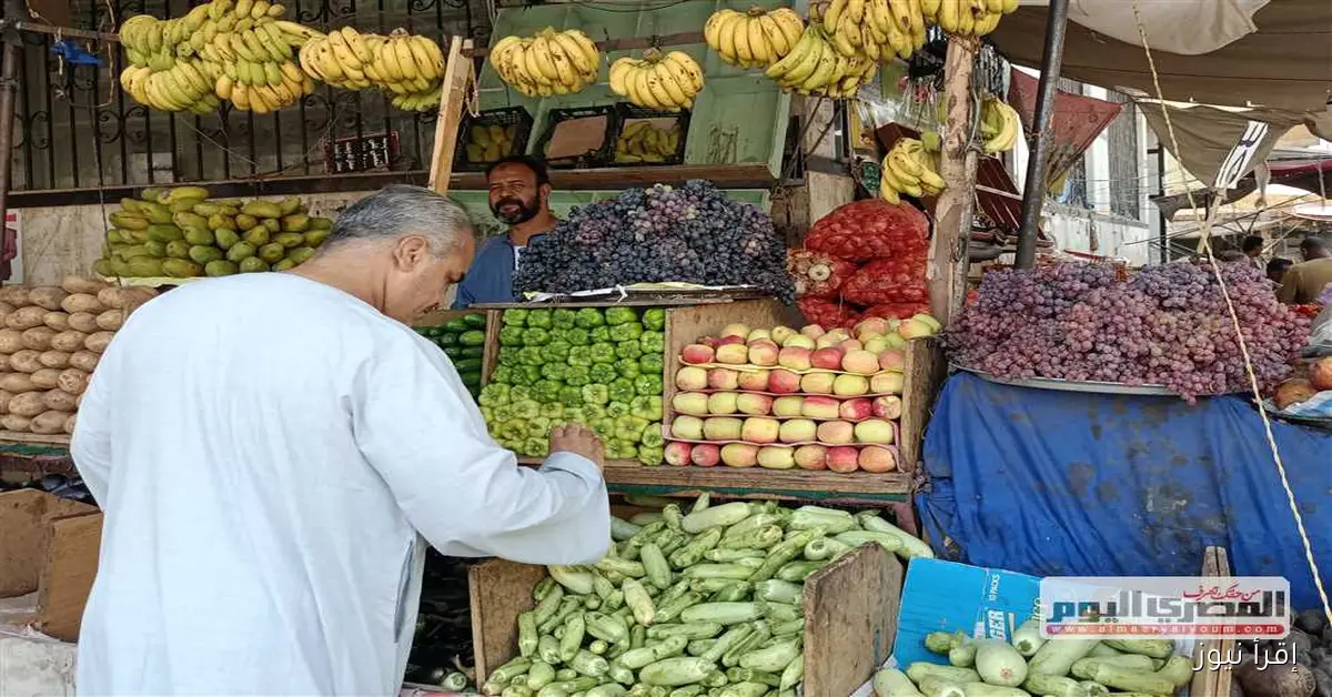 أسعار الخضروات اليوم: الطماطم بـ 18 جنيها في الأسواق الجمعة 26 سبتمبر 2025