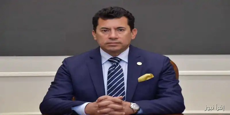 أشرف صبحي: سنراقب أموال الأندية ونكشف تقدير اللاعبين في الدوري المصري الذي يتجاوز القيم السوقية
