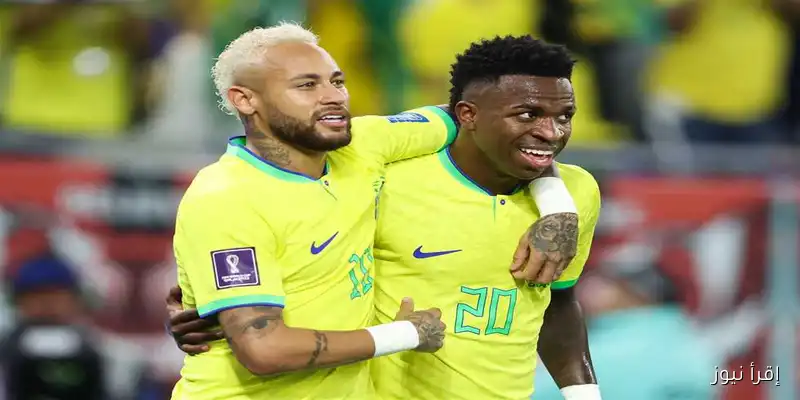 أنشيلوتي يكشف السبب وراء استبعاد نيمار من قائمة البرازيل: ‘سنفوز بكأس العالم!’