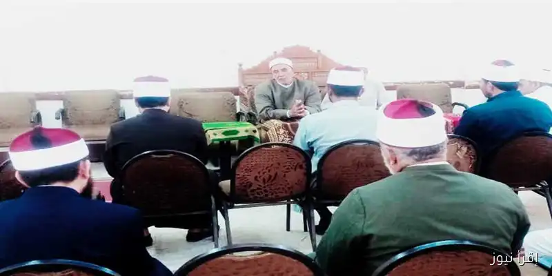 «أوقاف الفيوم» تستمر في تدريب الأئمة على قضية «الغُرم» في قاعة مسجد ناصر الكبير: تعزيز المعرفة الدينية والمهنية للأئمة