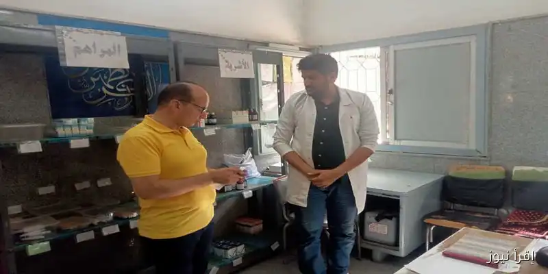 «إحالة 35 موظفًا بمركز طب الأسرة بدميرة للتحقيق من قبل صحة الدقهلية»