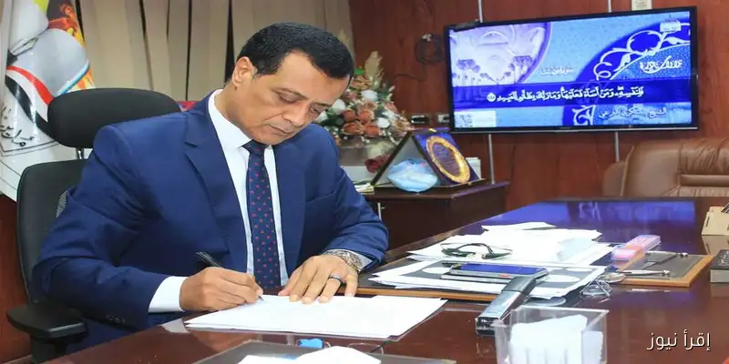 إصابة طالب في سوهاج: إحالة مديرة المدرسة للتحقيق بعد سقوط جزء من درابزين السلم