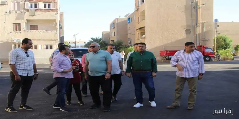 إطلاق برج سكني مخصص للطالبات المغتربات في الوادي الجديد: خطوة نحو توفير بيئة دراسية مريحة